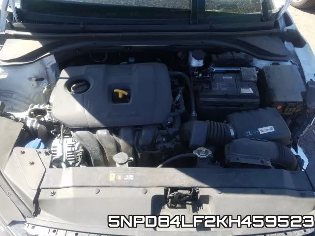 5NPD84LF2KH459523 фото 8