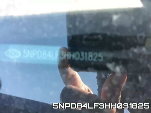 5NPD84LF3HH031825 фото 2