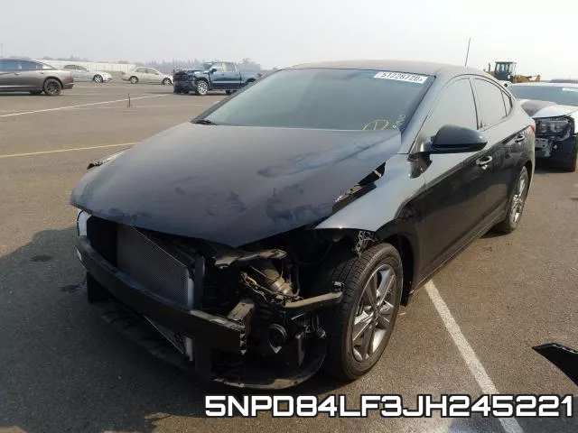 5NPD84LF3JH245221 фото 3