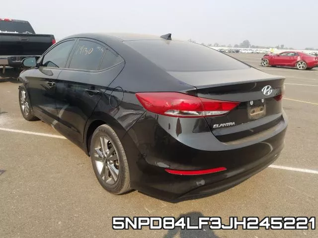 5NPD84LF3JH245221 фото 4