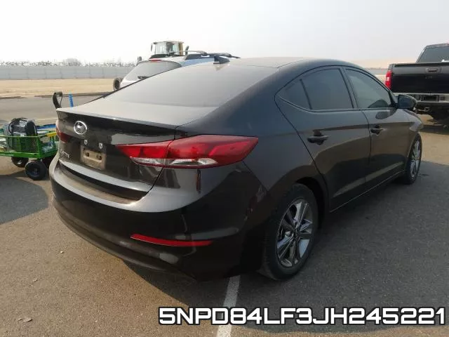 5NPD84LF3JH245221 фото 5