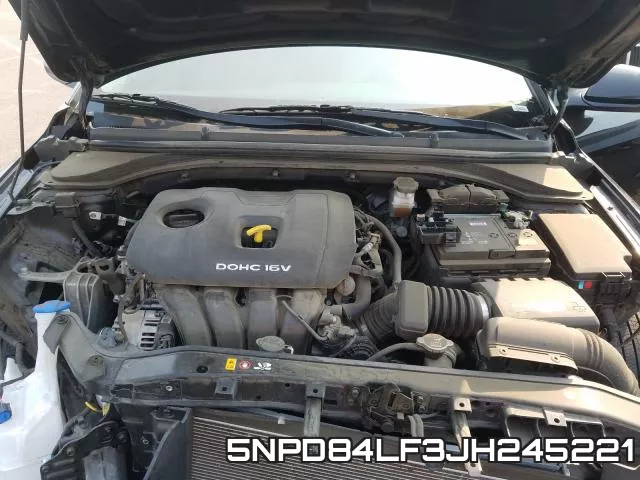 5NPD84LF3JH245221 фото 8