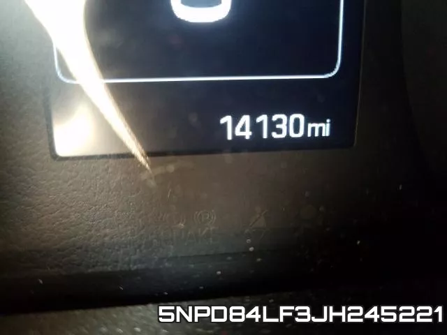 5NPD84LF3JH245221 фото 9