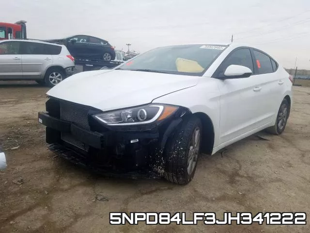 5NPD84LF3JH341222 фото 3