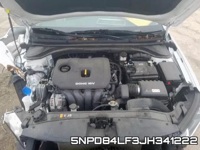 5NPD84LF3JH341222 фото 8