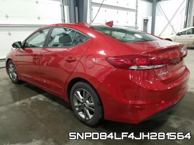 5NPD84LF4JH281564 фото 4