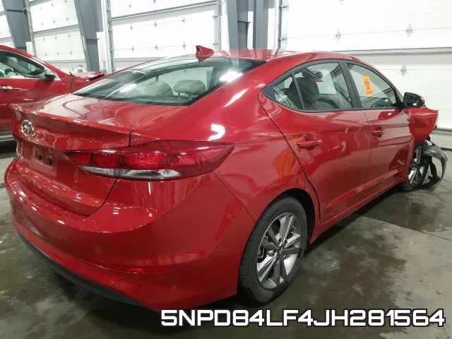 5NPD84LF4JH281564 фото 5