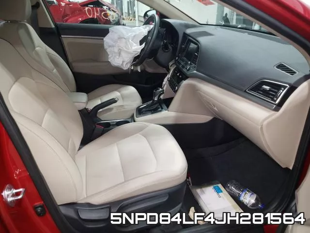 5NPD84LF4JH281564 фото 6