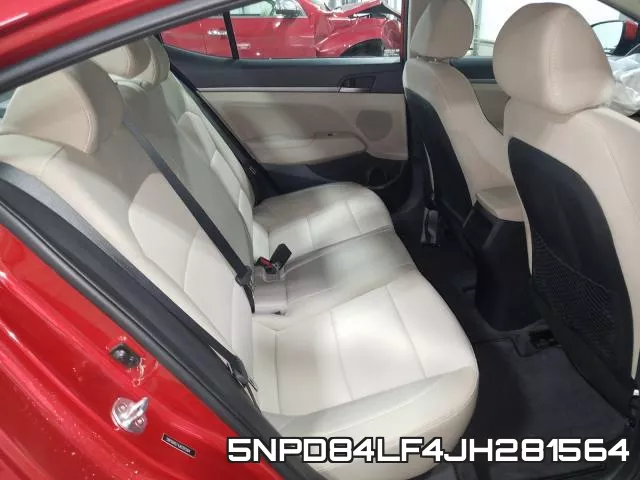 5NPD84LF4JH281564 фото 7