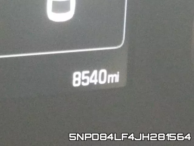 5NPD84LF4JH281564 фото 9