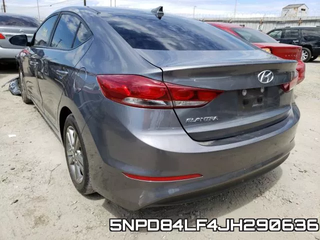 5NPD84LF4JH290636 фото 4
