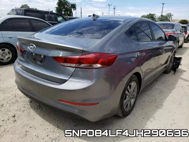 5NPD84LF4JH290636 фото 5