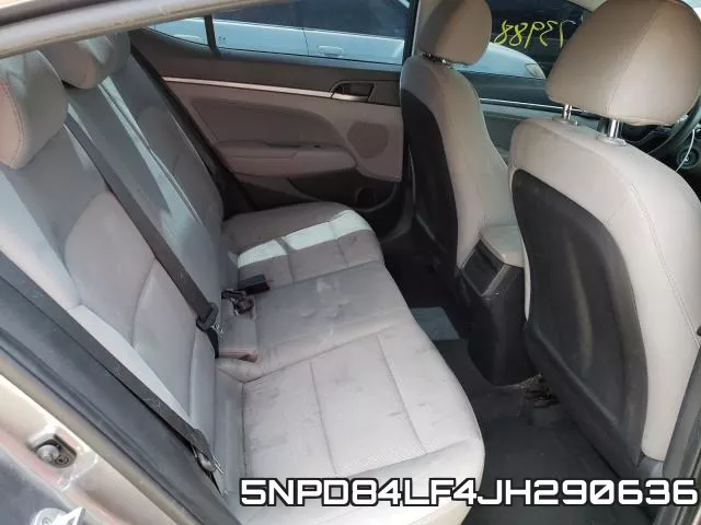 5NPD84LF4JH290636 фото 7