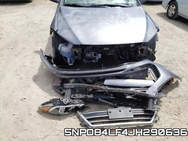 5NPD84LF4JH290636 фото 10