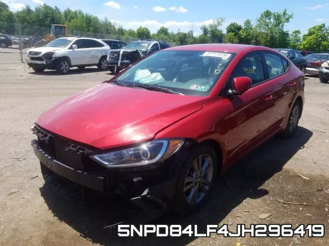 5NPD84LF4JH296419 фото 3