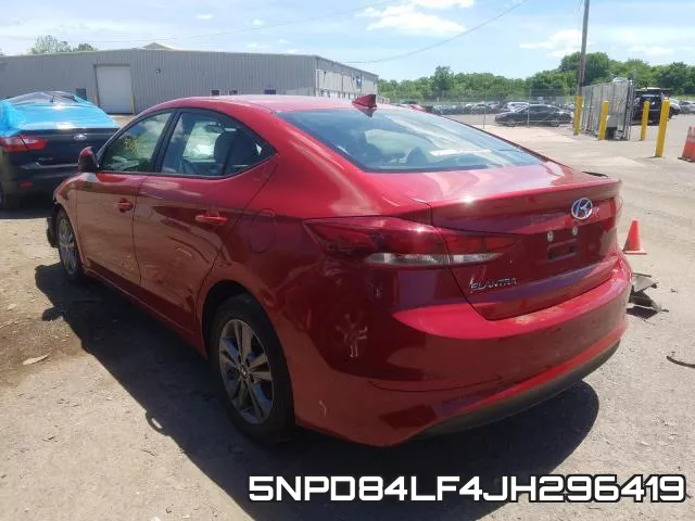 5NPD84LF4JH296419 фото 4