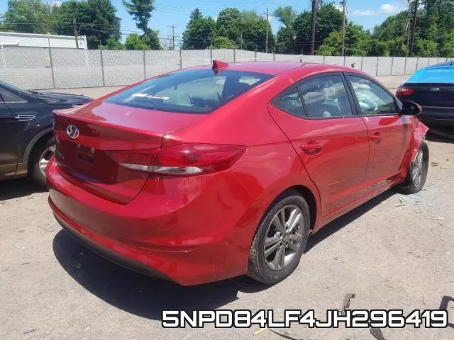 5NPD84LF4JH296419 фото 5