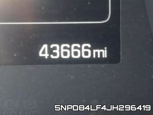 5NPD84LF4JH296419 фото 9