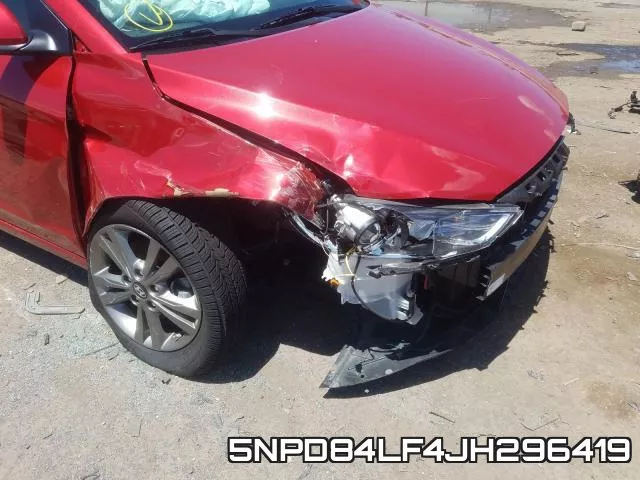 5NPD84LF4JH296419 фото 10