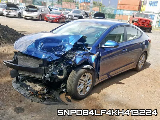 5NPD84LF4KH413224 фото 3
