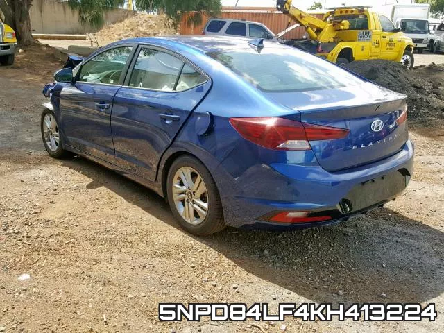 5NPD84LF4KH413224 фото 4