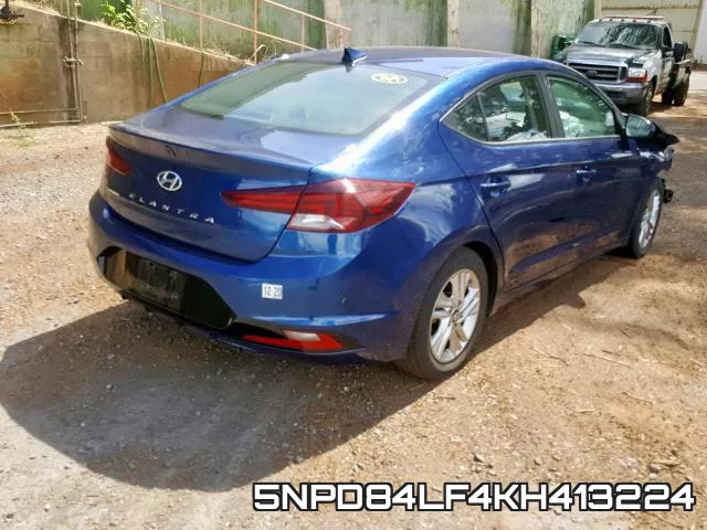 5NPD84LF4KH413224 фото 5