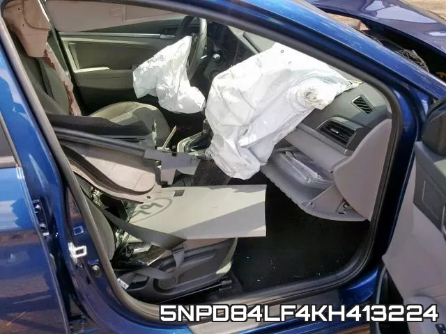 5NPD84LF4KH413224 фото 6