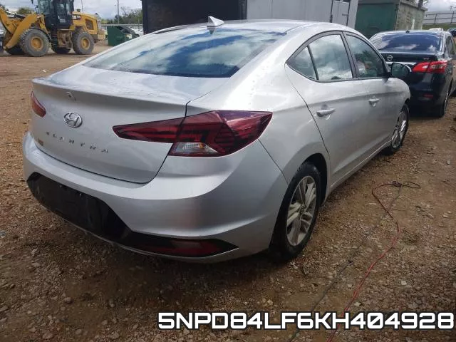 5NPD84LF6KH404928 фото 5