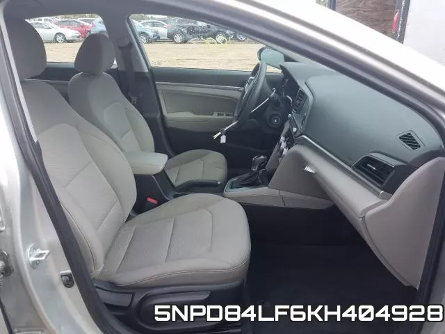 5NPD84LF6KH404928 фото 6