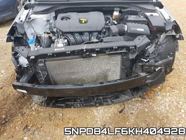 5NPD84LF6KH404928 фото 10