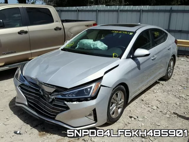 5NPD84LF6KH485901 фото 3