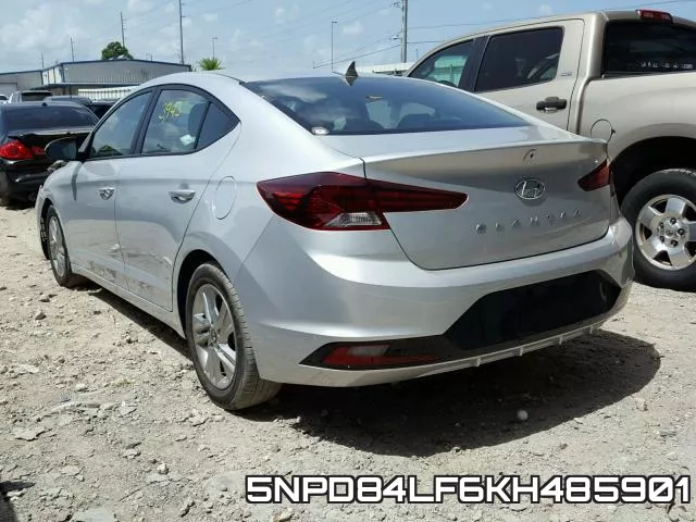 5NPD84LF6KH485901 фото 4