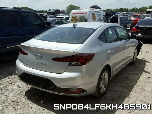 5NPD84LF6KH485901 фото 5