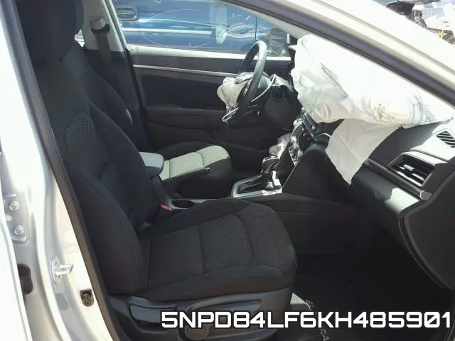5NPD84LF6KH485901 фото 6