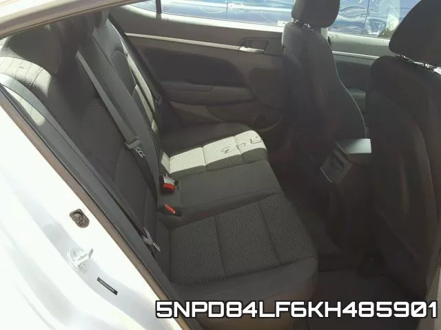 5NPD84LF6KH485901 фото 7