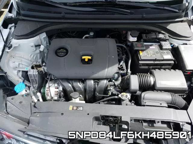 5NPD84LF6KH485901 фото 8