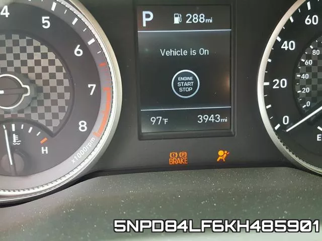 5NPD84LF6KH485901 фото 9
