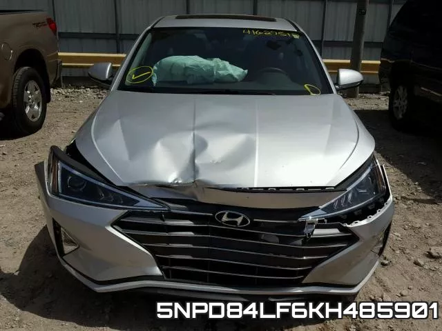 5NPD84LF6KH485901 фото 10