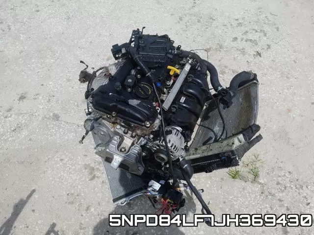 5NPD84LF7JH369430 фото 8