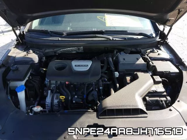 5NPE24AA8JH716518 фото 8