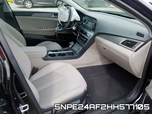 5NPE24AF2HH577105 фото 6