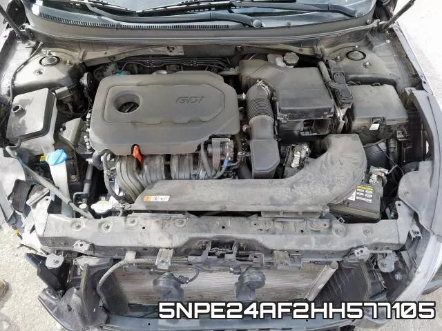 5NPE24AF2HH577105 фото 8