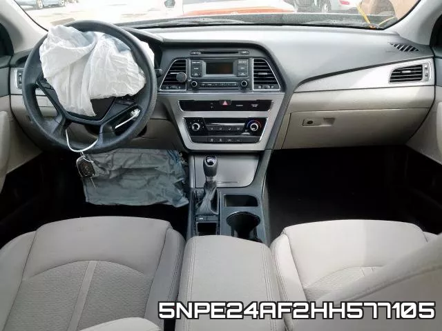 5NPE24AF2HH577105 фото 10
