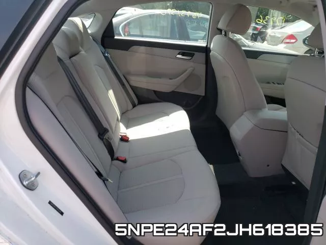 5NPE24AF2JH618385 фото 7