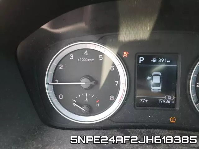 5NPE24AF2JH618385 фото 9