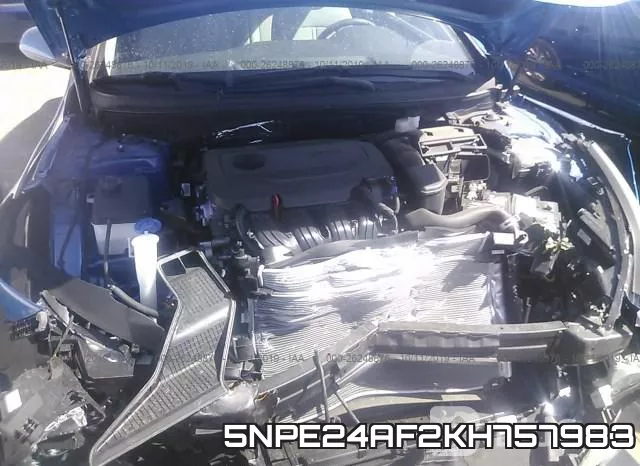 5NPE24AF2KH757983 фото 2