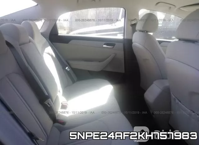 5NPE24AF2KH757983 фото 9