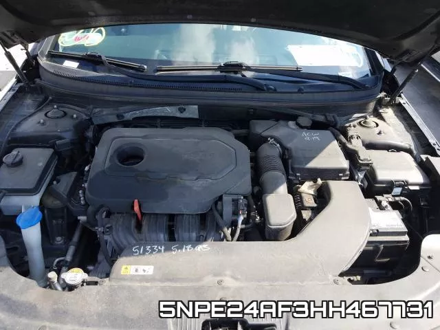 5NPE24AF3HH467731 фото 8
