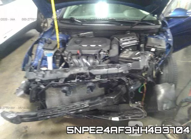 5NPE24AF3HH483704 фото 2