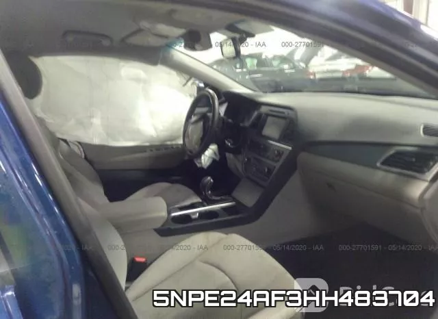 5NPE24AF3HH483704 фото 6